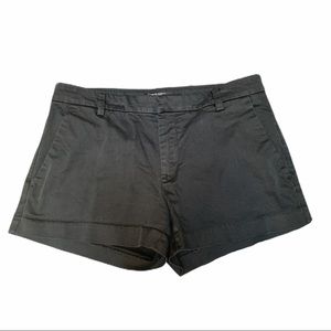 Banana Republic Black Avalon Shorts